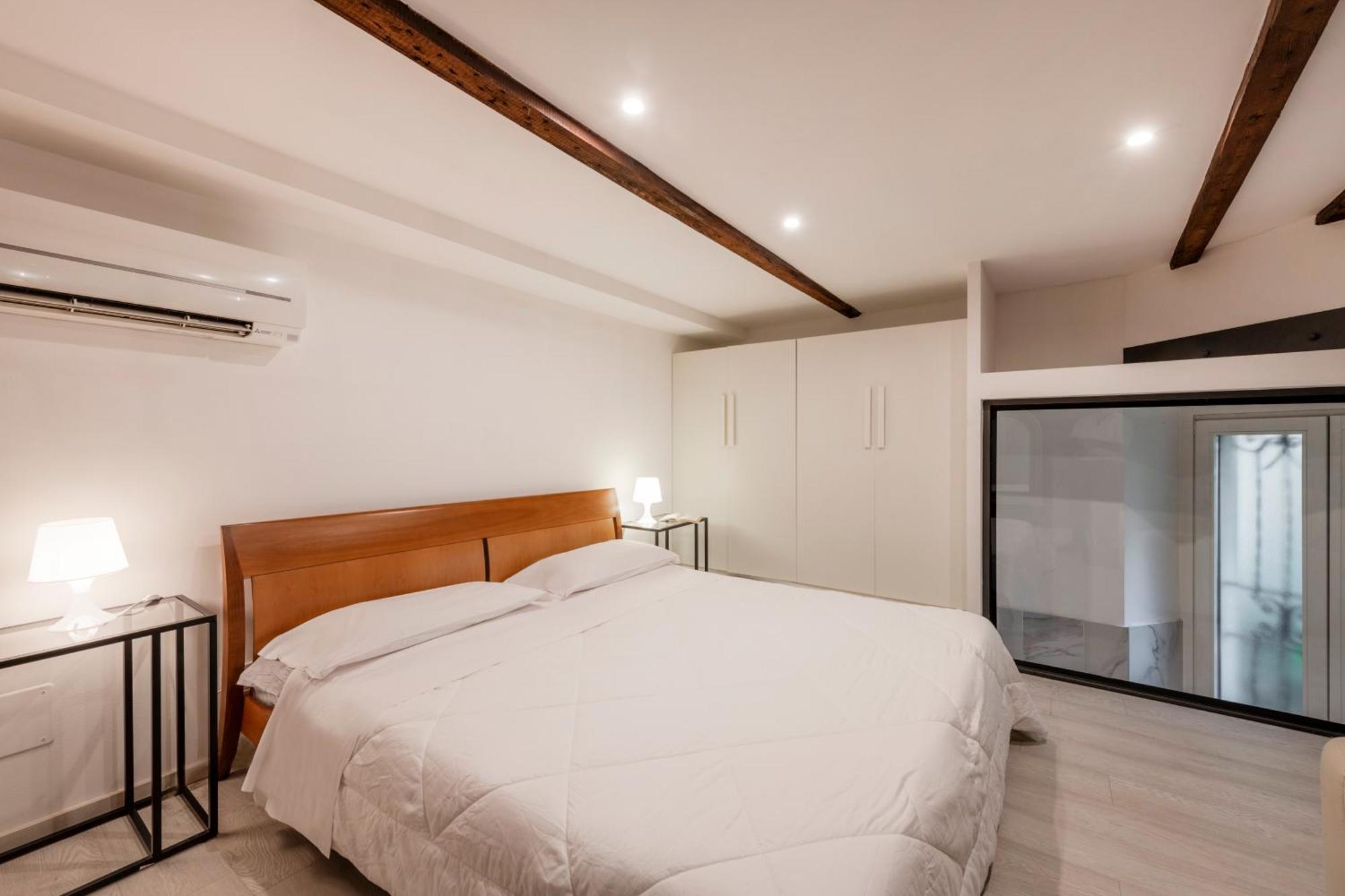 Apartment Loft Di Charme Nel Quartiere Isola -