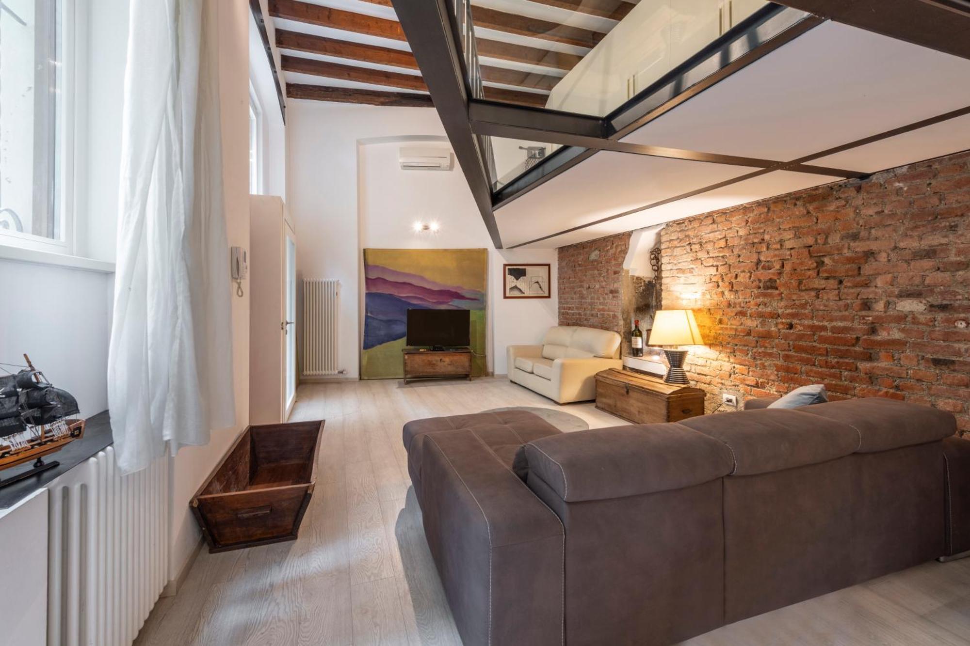 Loft Di Charme Nel Quartiere Isola - * Mailand
